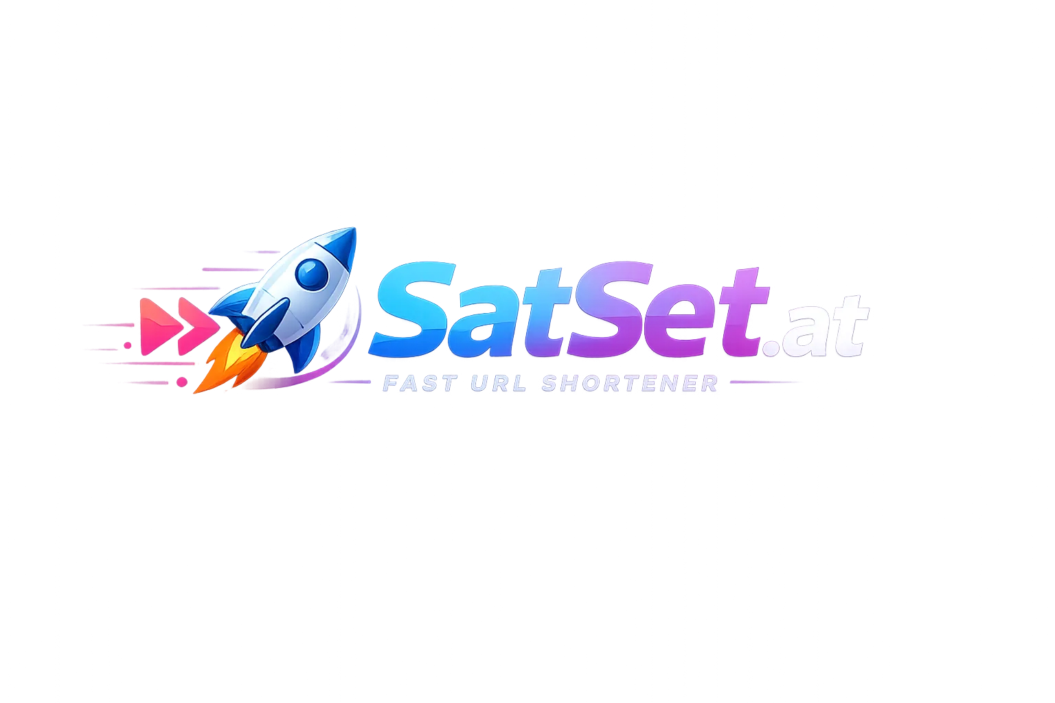 SatSet.at Fast URL Shortener